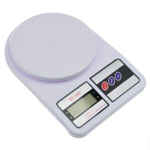 Balanza 7 Kg. / 1 grs. Gramera de Cocina SF-400