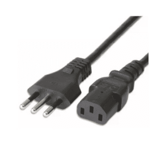Cable de Poder Para Balanza 220v