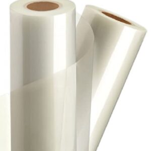 Rollo de PET Mate 33 Cm / 200M / 75 Mic