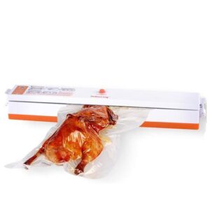 Selladora al Vacío Freschpack Pro Red Fish + Pack de Bolsas