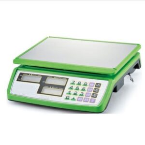 Balanza Digital 40 kg, Resistente a la Humedad