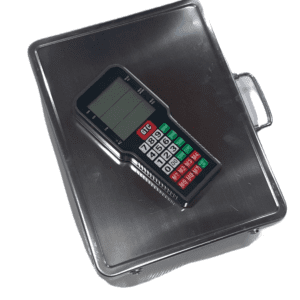 Balanza Digital 100 Kg .Visor tipo Paleta, Acero Inoxidable Plataforma ( 32 x 42 Cm)