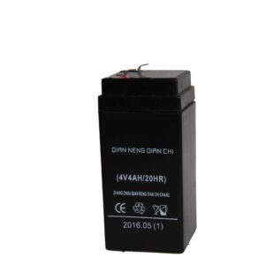 Batería 4V