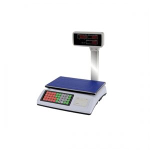 Balanza Digital 50 kg, con Impresión de Ticket