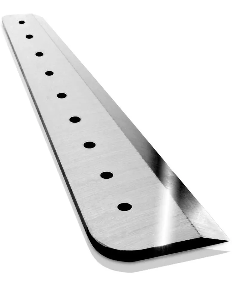 Cuchilla para Guillotina V480 o V480+ (Repuesto) GTC - Imagen 3