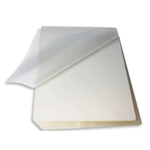 Láminas para termolaminar