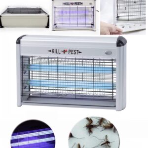 Matamoscas eléctrico 20 Watts