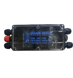 Caja Sumatoria de 4 celdas
