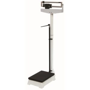 Balanza 200 Kg Mecánica y Con Tallímetro 81/220 Cm Tipo Seca
