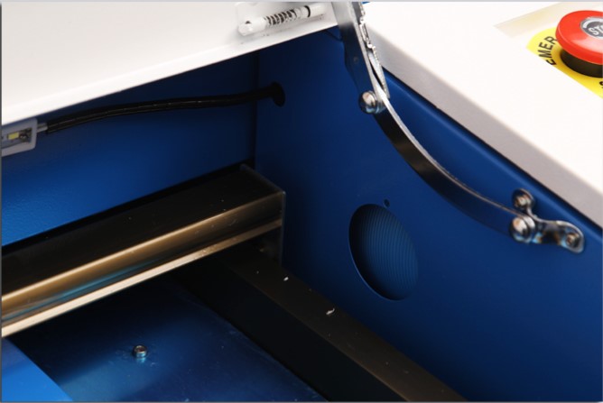 Cortador-Grabador Laser CO2 40W