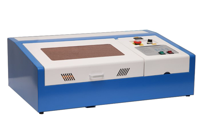Cortador-Grabador Laser CO2 40W