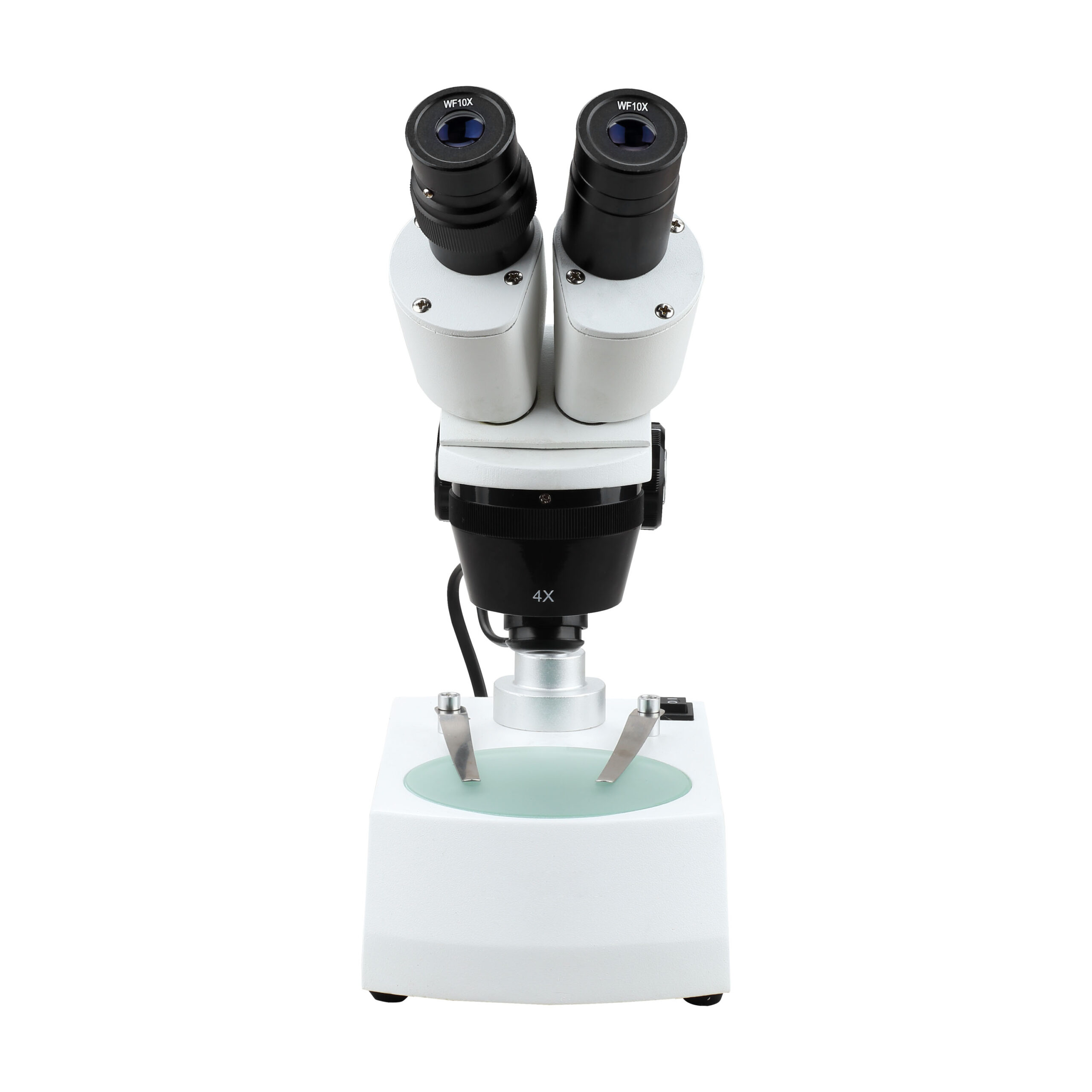 Microscopio Binocular XT-3C de Stereo 20x y 40x aumento - Imagen 2