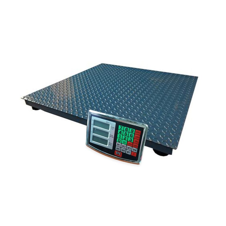 Balanza 1000 Kg. 1 ton. Plataforma 1 x 1 Metro Con Indicador Pesos Precio Inalámbrico