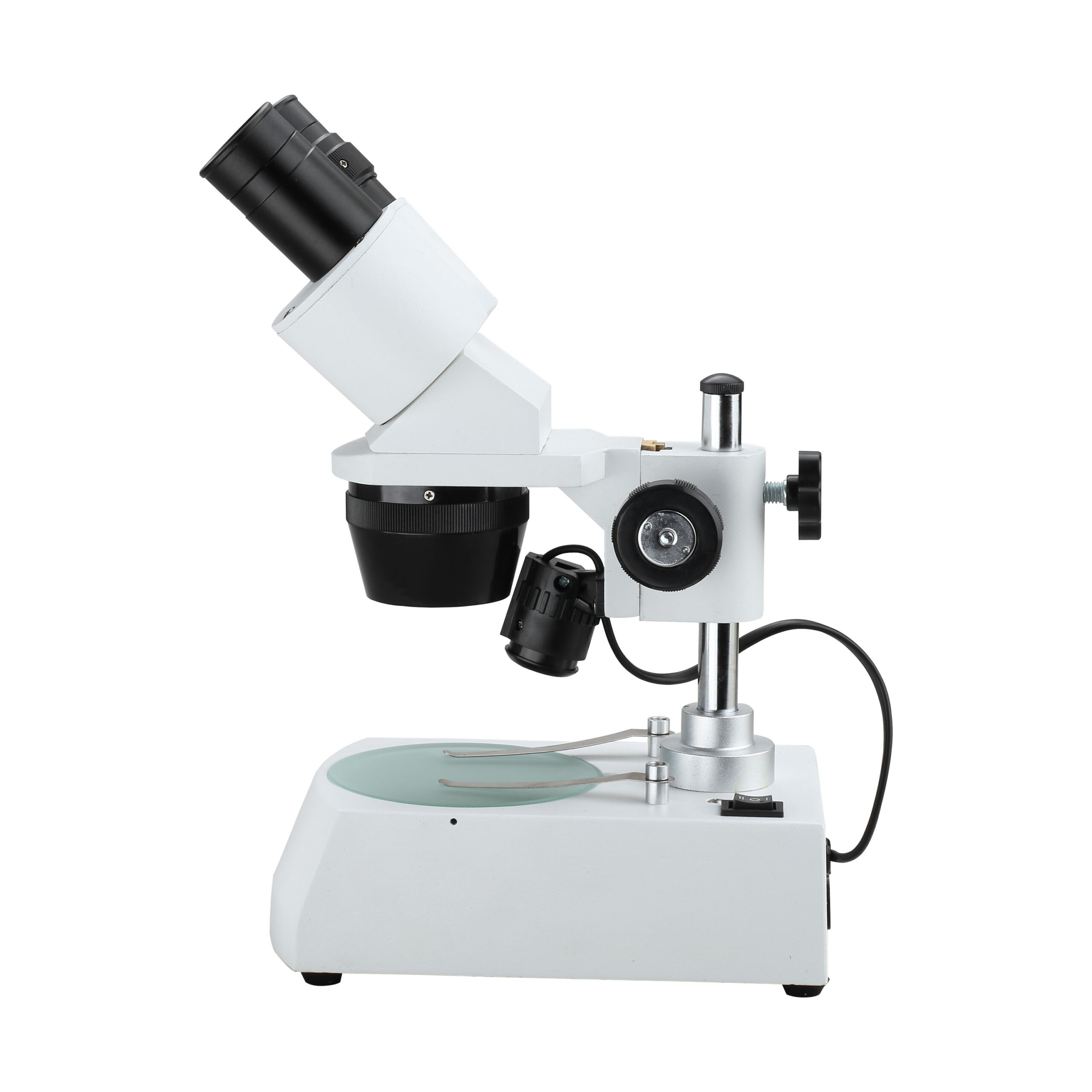 Microscopio Binocular XT-3C de Stereo 20x y 40x aumento