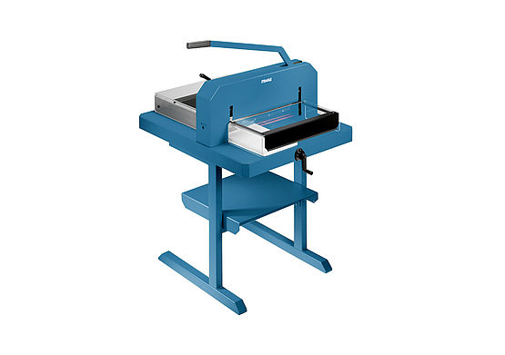 Guillotina Manual 430 mm Dahle 846 con Mesa - Imagen 2