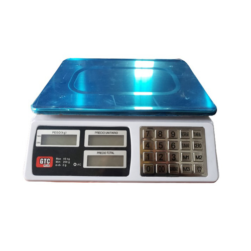 Balanza Digital 40 kg