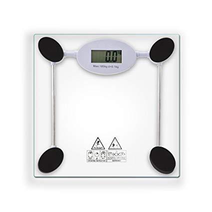 Balanza, Pesa Digital Baño 180 kg.