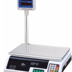 Balanza de 40kg con Visor aereo