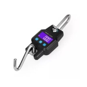 Balanza Colgante Digital 300 Kg / Batería Recargable