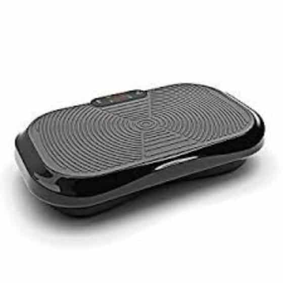 Plataforma Vibratoria para Ejercicios