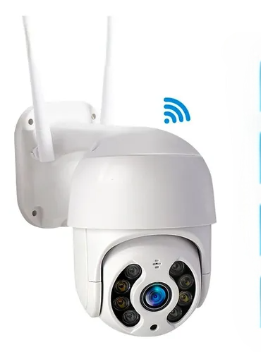Cámara IP 31B 3 MP 128 G TF Card ICSEE Exterior IP66