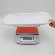 Balanza Pediátrica Bebe 20 Kg / Desmontable / EBSD-20 - Imagen 2