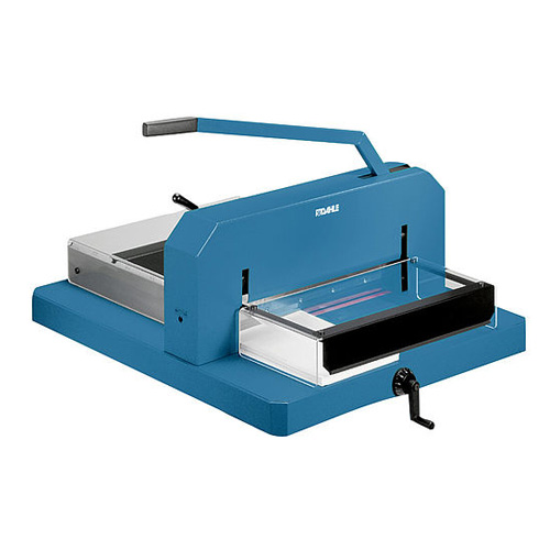 Guillotina Manual 475 mm Dahle 848