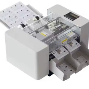 Cortadora de tarjetas Automatica GTC