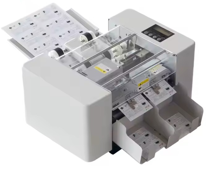 Cortadora de tarjetas Automatica GTC