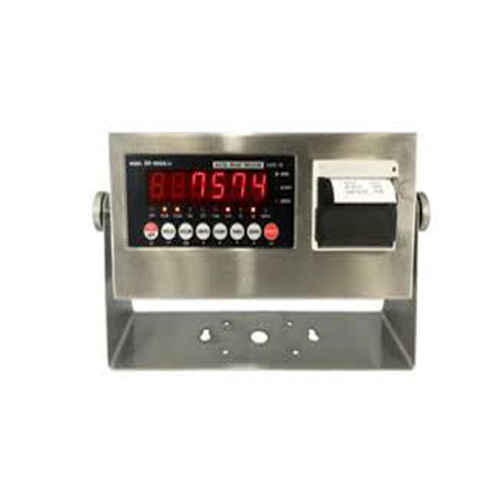 Indicador Solo Peso LP-7510 C/ Printer Etiquetas Sticker.