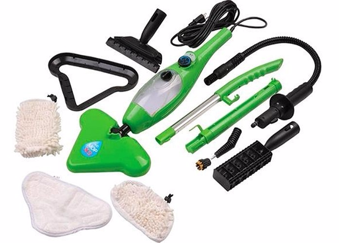 Limpiador A Vapor H2O Mop X5, Mopa a Vapor