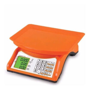 Balanza Digital 40 kg, Plastica