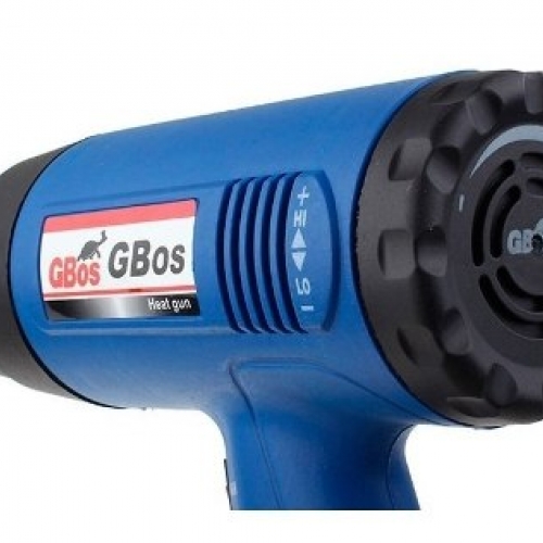 Pistola de Calor 1800W - Imagen 2