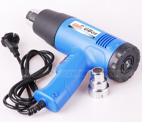 Pistola de Calor 1800W