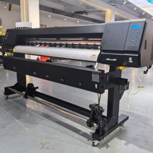 Plotter de Impresion Eco solvente 1800S ECO