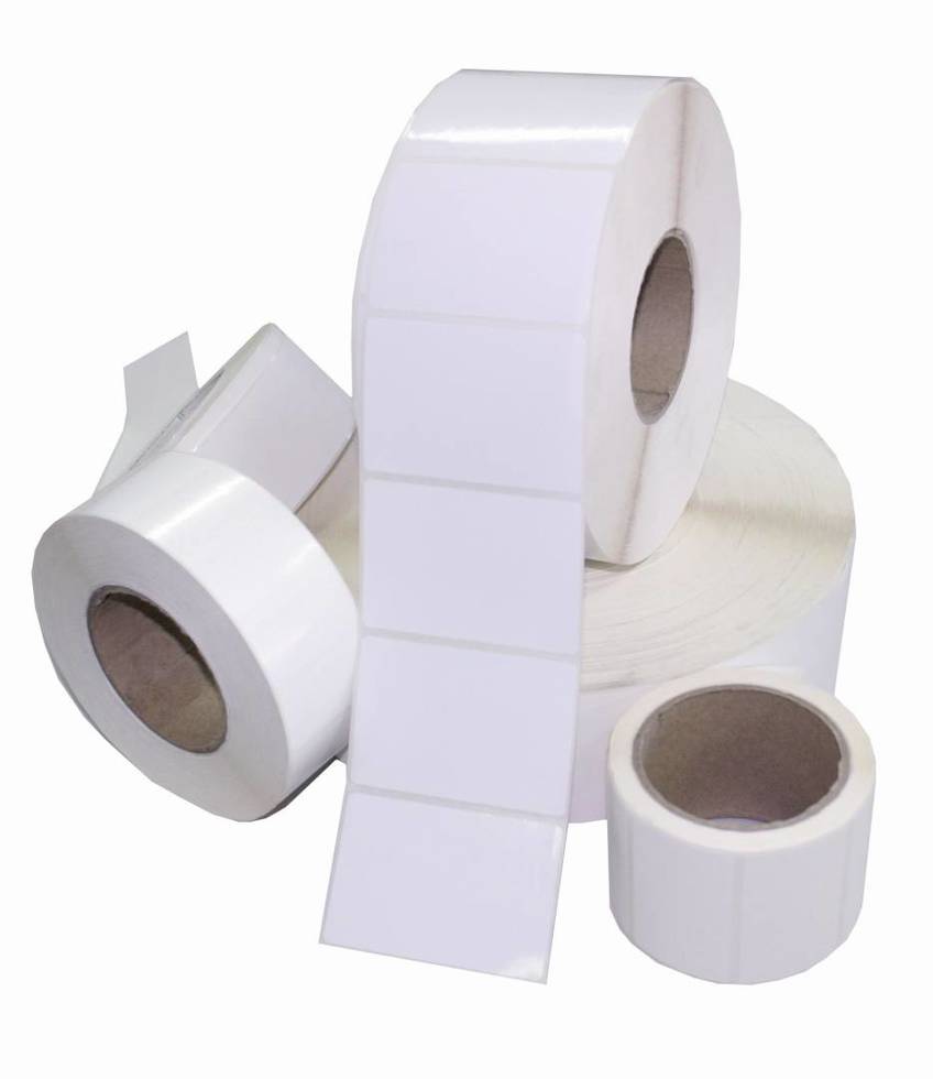 Rollo Sticker Etiqueta 35 X 55 mm