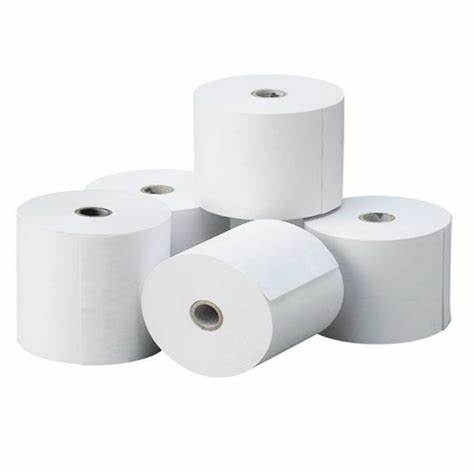 Rollo de Papel Termico 57 mm x 30 Mts