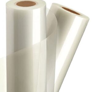 Rollo de PET Mate 33 Cm / 200M / 75 Mic