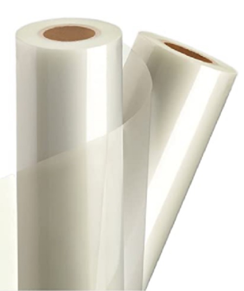 Rollo de PET Mate 33 Cm / 200M / 75 Mic