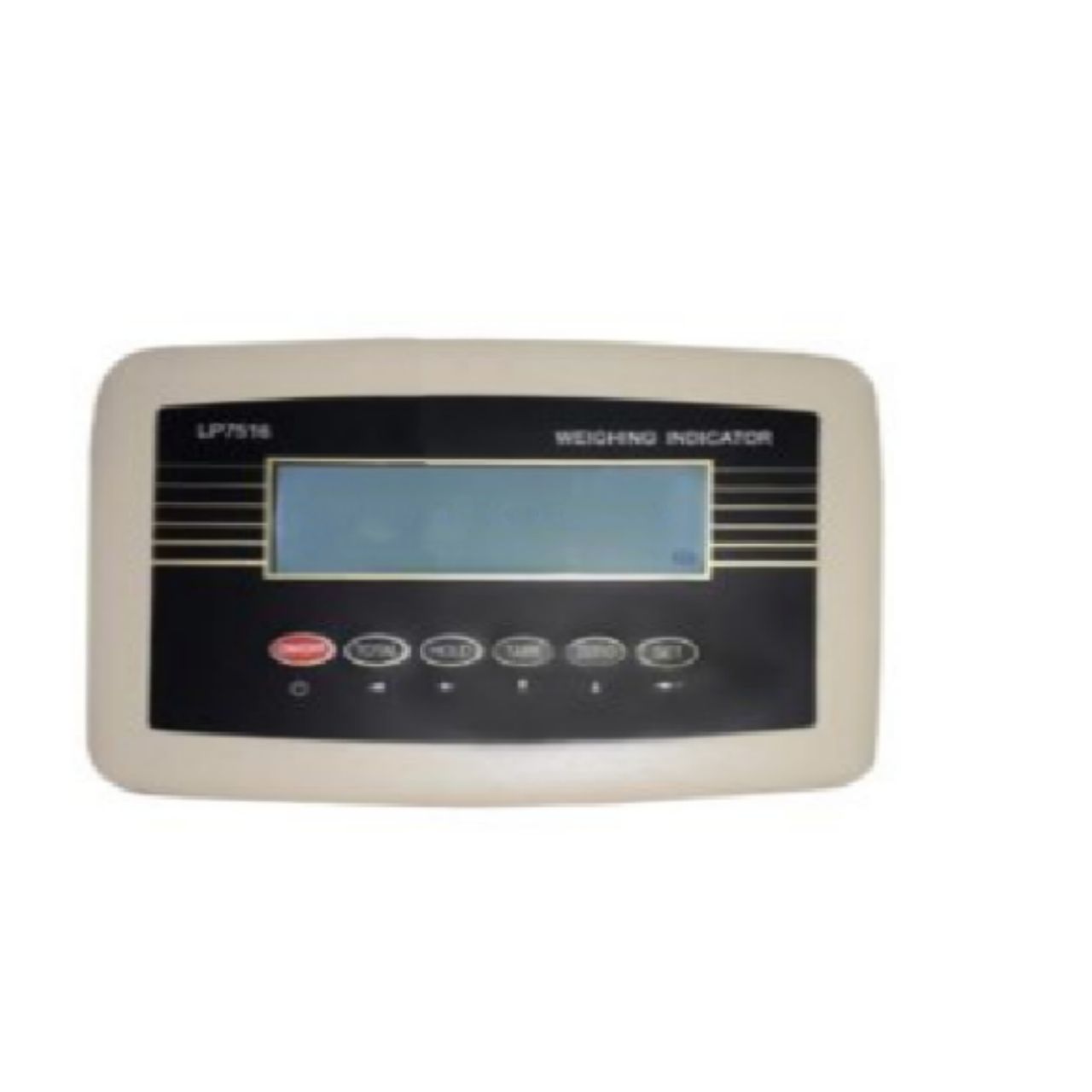 Indicador, Visor / Solo Peso / LCD / LP7516