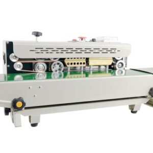 Selladora De Bolsas Continua Horizontal FR-900