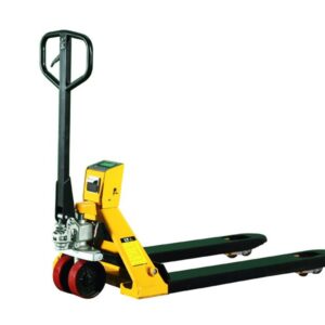 Transpaleta con Balanza 2000 Kg / LP7625