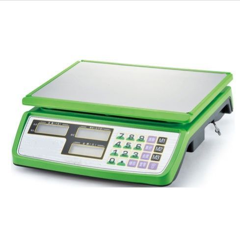 Balanza Digital 40 kg, Resistente a la Humedad