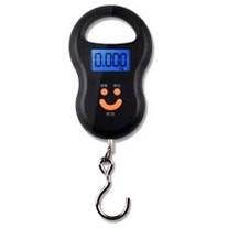 Balanza 50 Kg. Para Maleta Carita Digital Asa