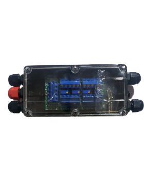 Caja Sumatoria de 4 celdas