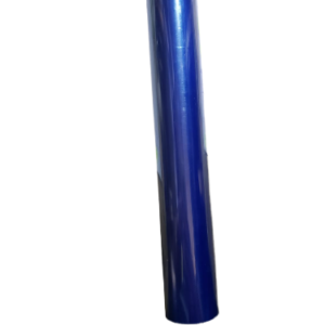 Rollo Folia Printer para Maquina Foliadora 360AI - 360CI Azul 25 Cm. x 50 Mts.
