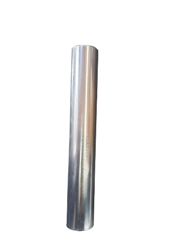Rollo Folia Printer para Maquina Foliadora 360AI - 360CI Plateado 25 Cm. x 50 Mts.