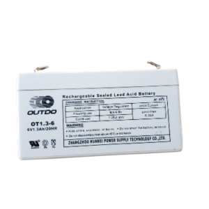 Bateria 6V