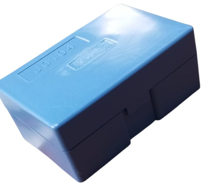 Peso Patrón 100 Grs. hasta 0.01 Grs. Kit 17 Pcs. Caja Azul - Imagen 2