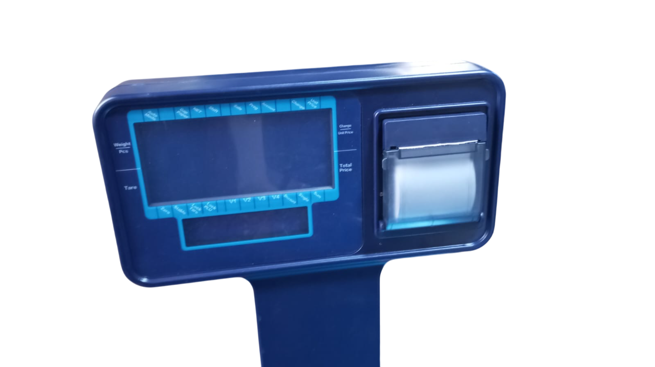 Balanza Tipificadora 30 kg Ticket Termico / XK-2020 - Imagen 2